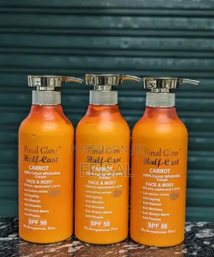 Funal Glow Body Lotion