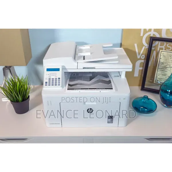 Hp Laserjet Pro MFP 227fdn