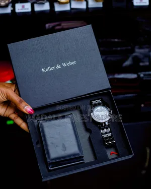Best Quality Watch and Wallet for Men