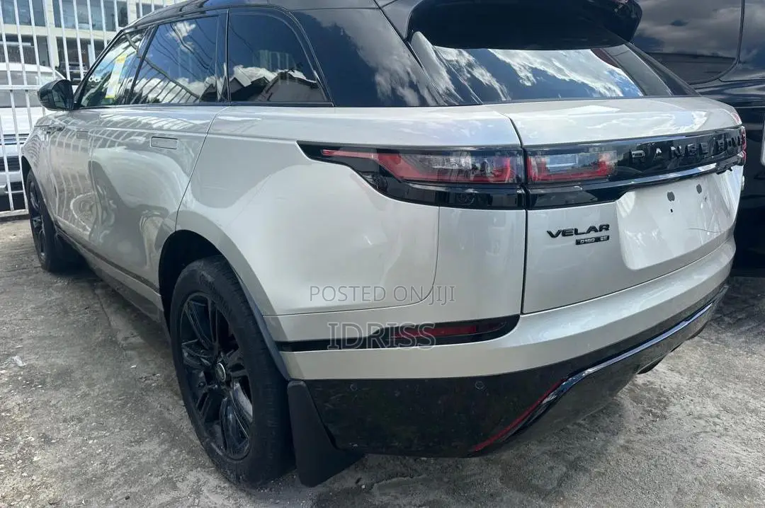 Land Rover Range Rover Velar 2019 Gray