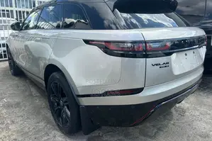 Land Rover Range Rover Velar 2019 Gray