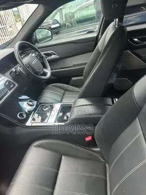 Land Rover Range Rover Velar 2019 Gray