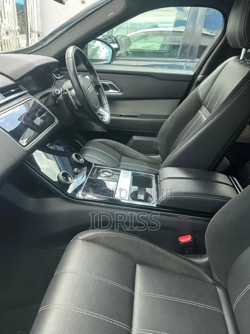 Land Rover Range Rover Velar 2019 Gray