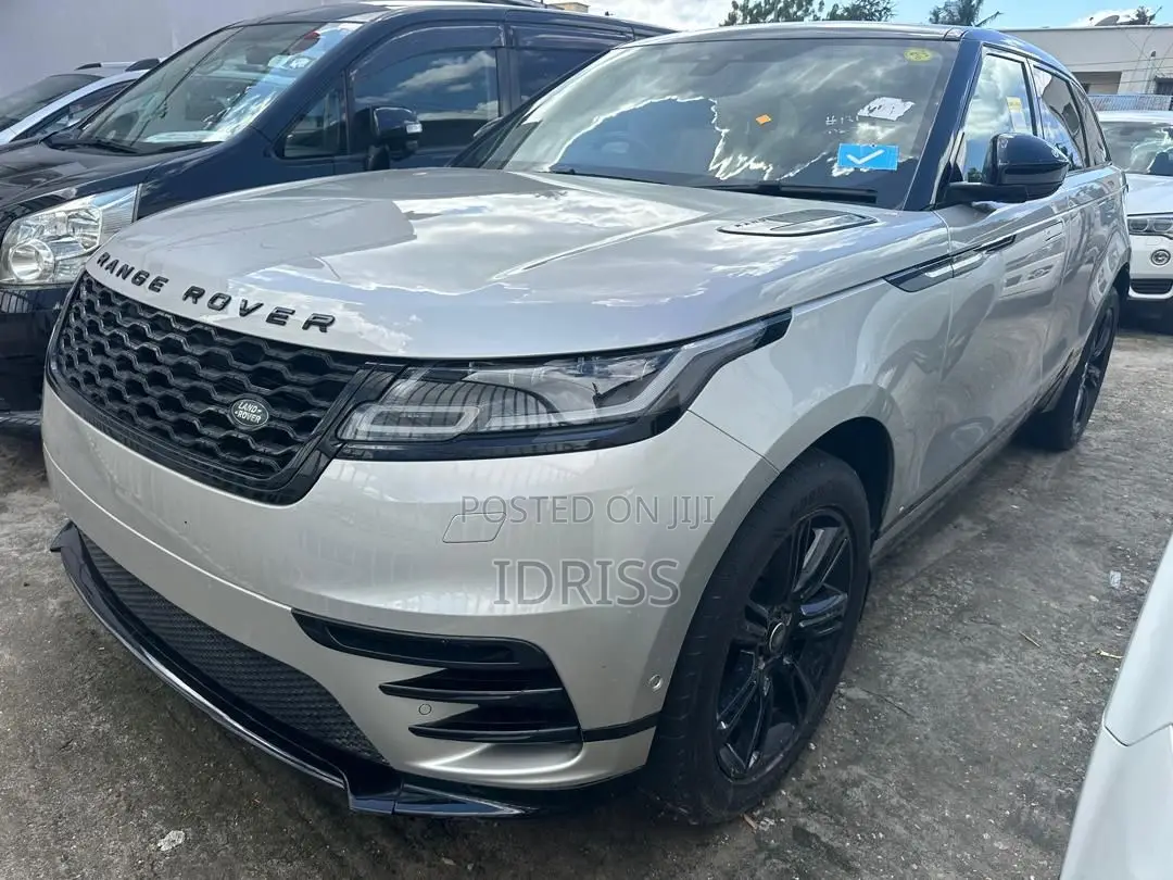 Land Rover Range Rover Velar 2019 Gray
