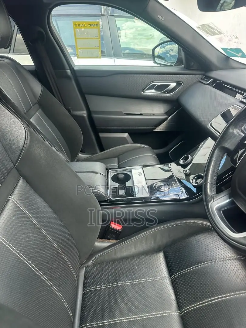 Land Rover Range Rover Velar 2019 Gray