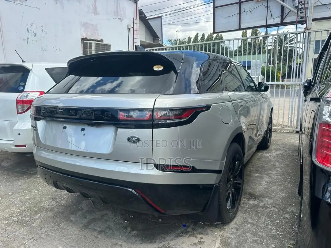 Land Rover Range Rover Velar 2019 Gray