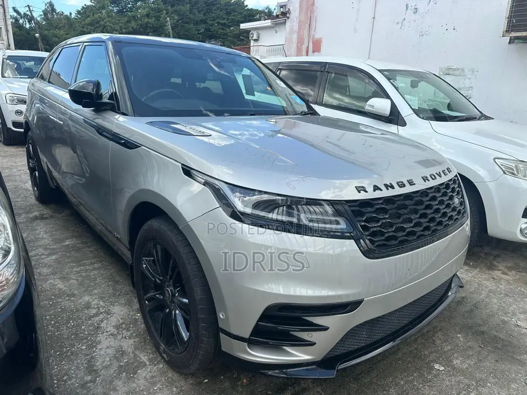 Land Rover Range Rover Velar 2019 Gray