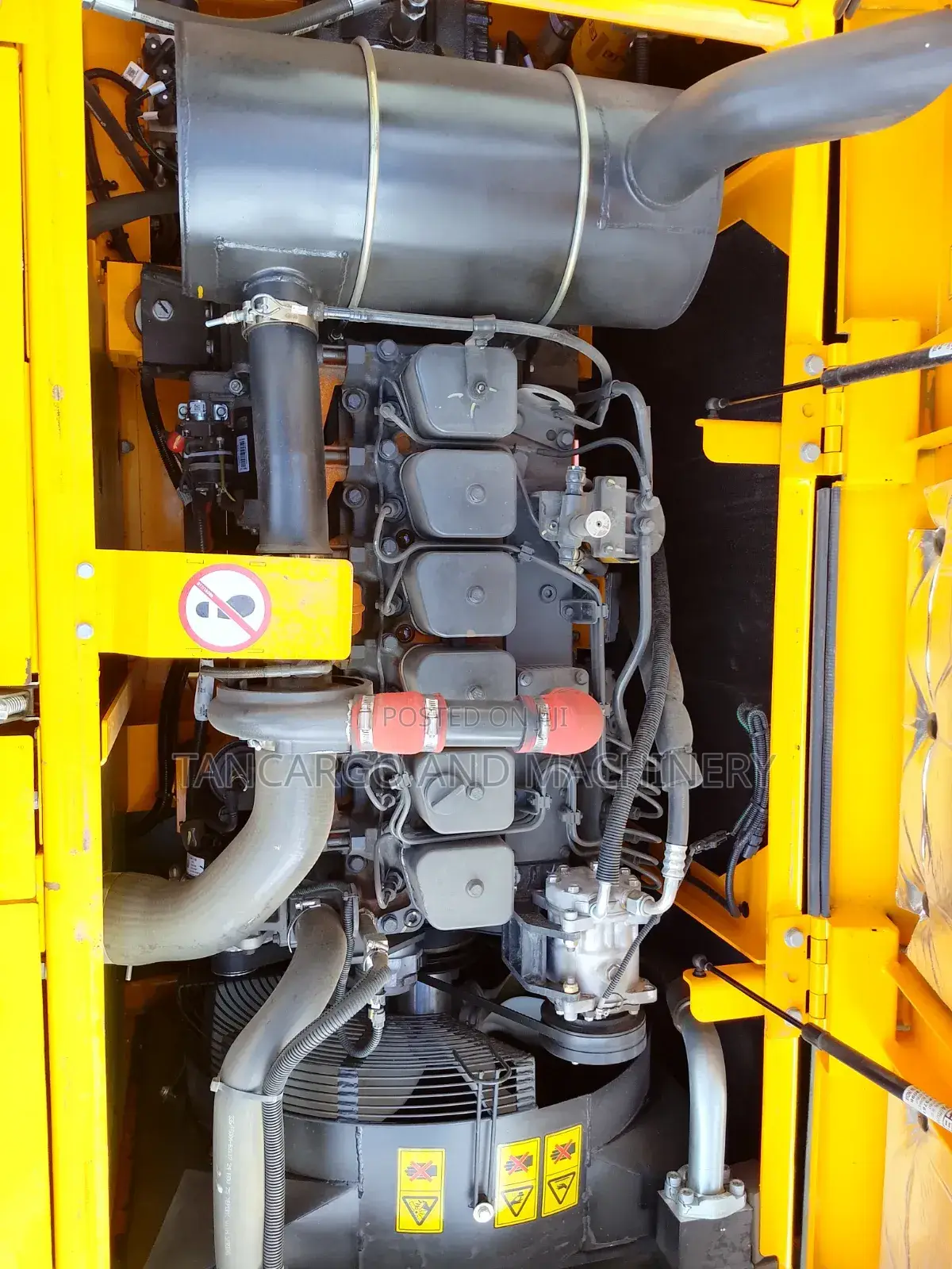 Brand New JCB Excavator
