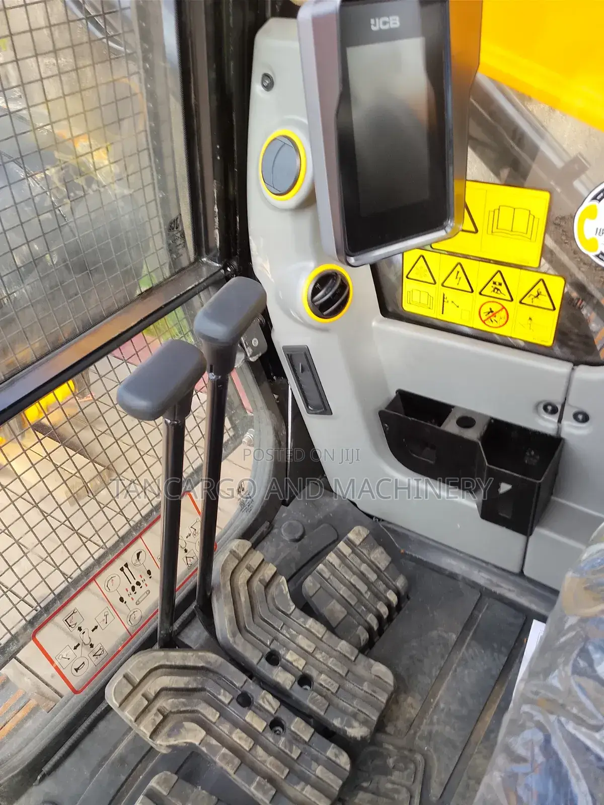 Brand New JCB Excavator