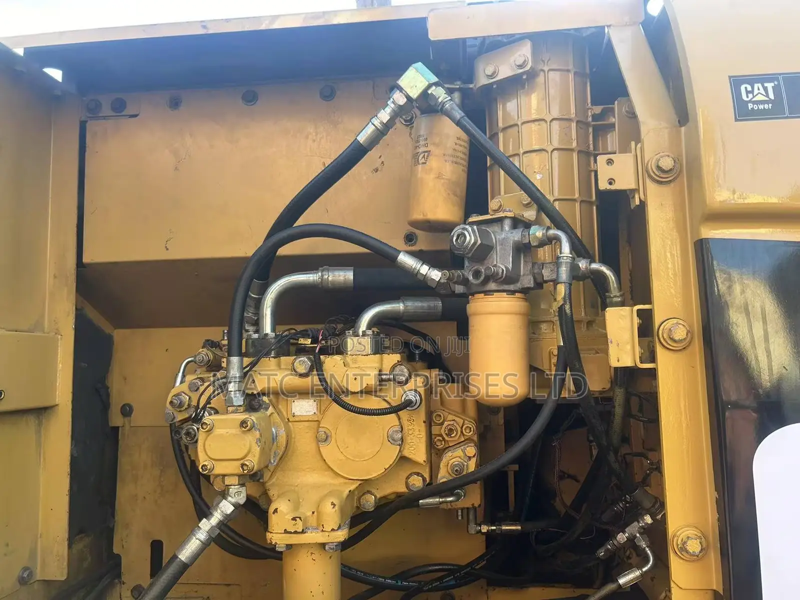 Cat 320 D Excavator for Sale Rental