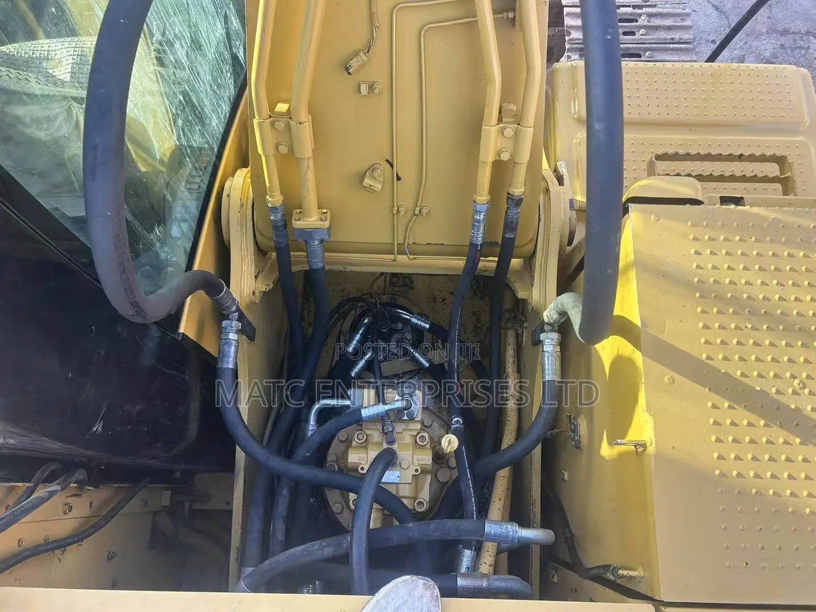 Cat 320 D Excavator for Sale Rental