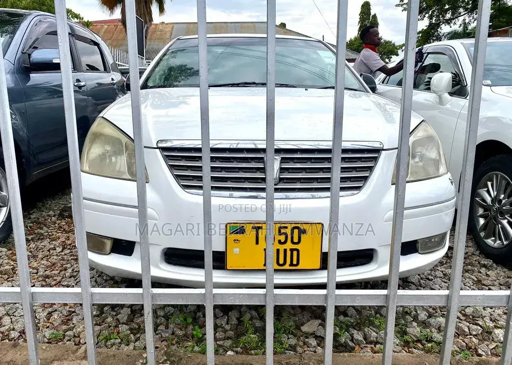 Toyota Premio 1.5 FWD 2005 White