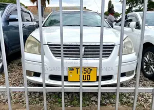 Toyota Premio 1.5 FWD 2005 White