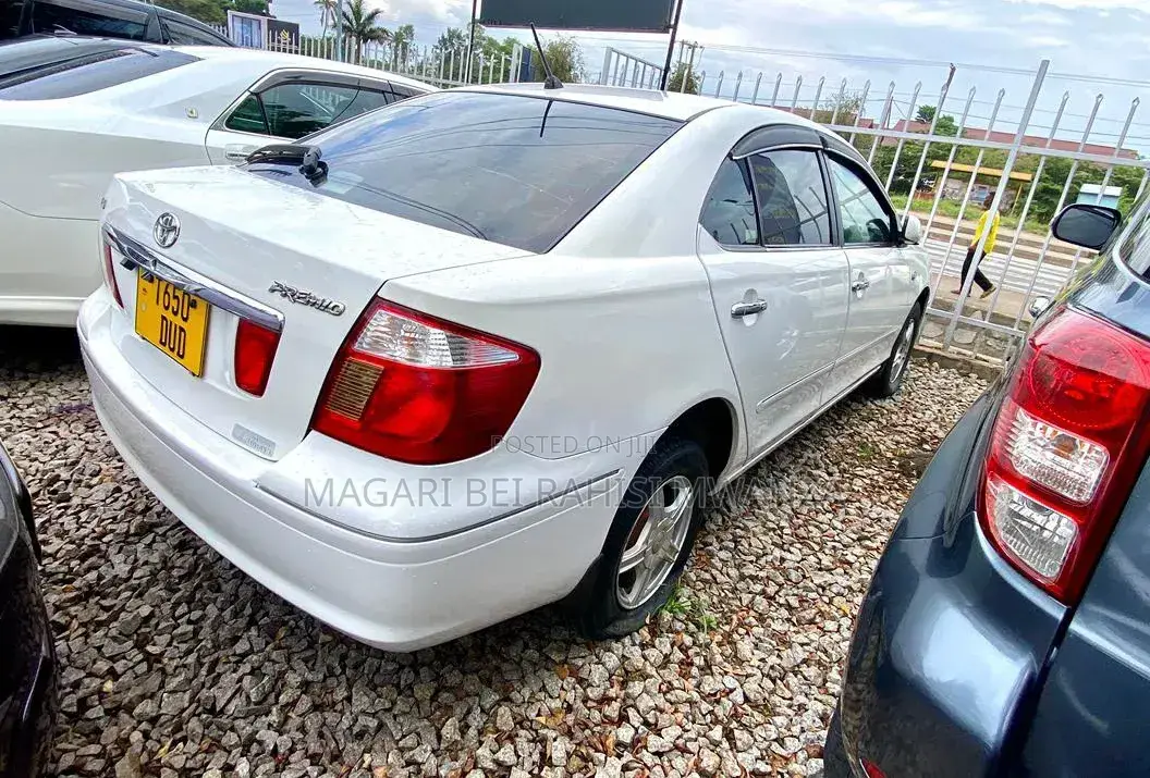 Toyota Premio 1.5 FWD 2005 White