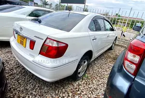Toyota Premio 1.5 FWD 2005 White