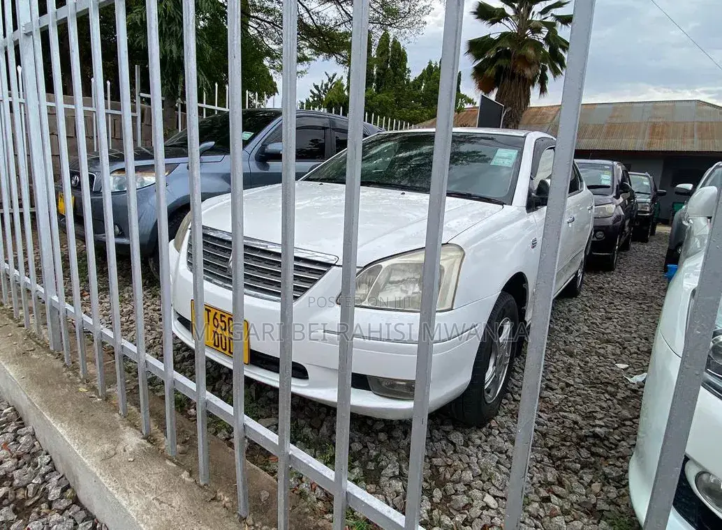Toyota Premio 1.5 FWD 2005 White
