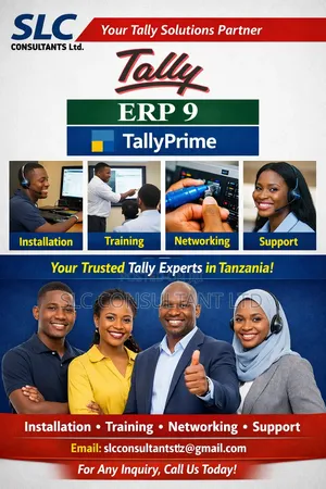 Office Accounting Automation With Tally Prime Erp 9