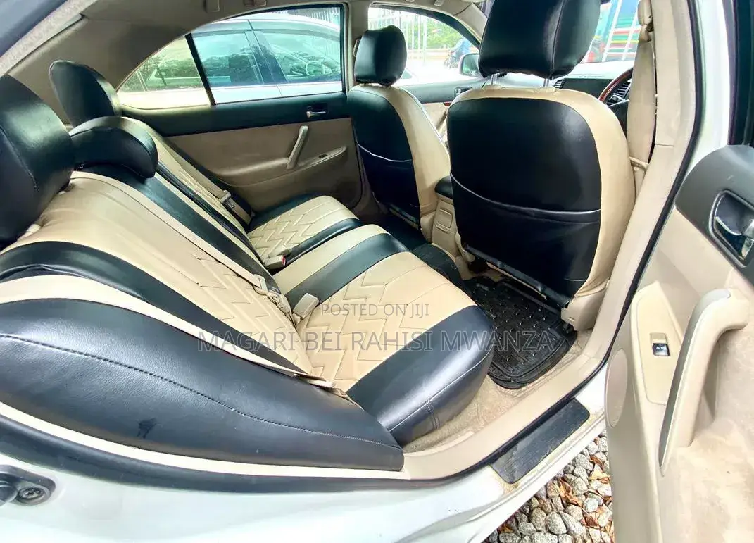 Toyota Premio 1.5 FWD 2005 White
