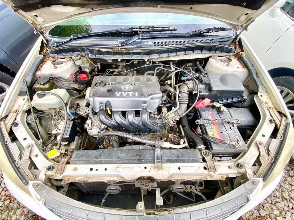 Toyota Premio 1.5 FWD 2005 White