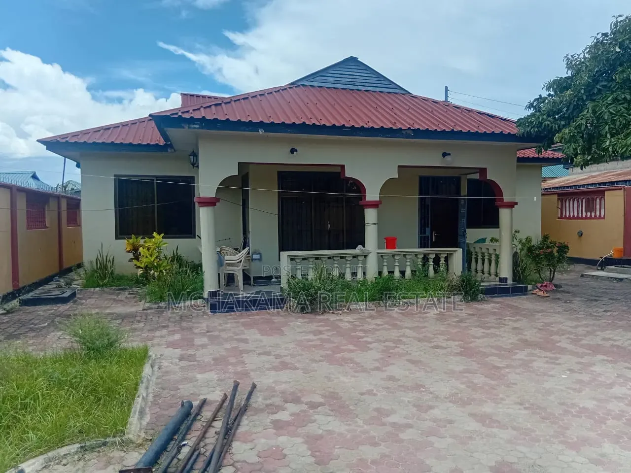 3bdrm House in Mchakama Real Estate, Bunju for sale