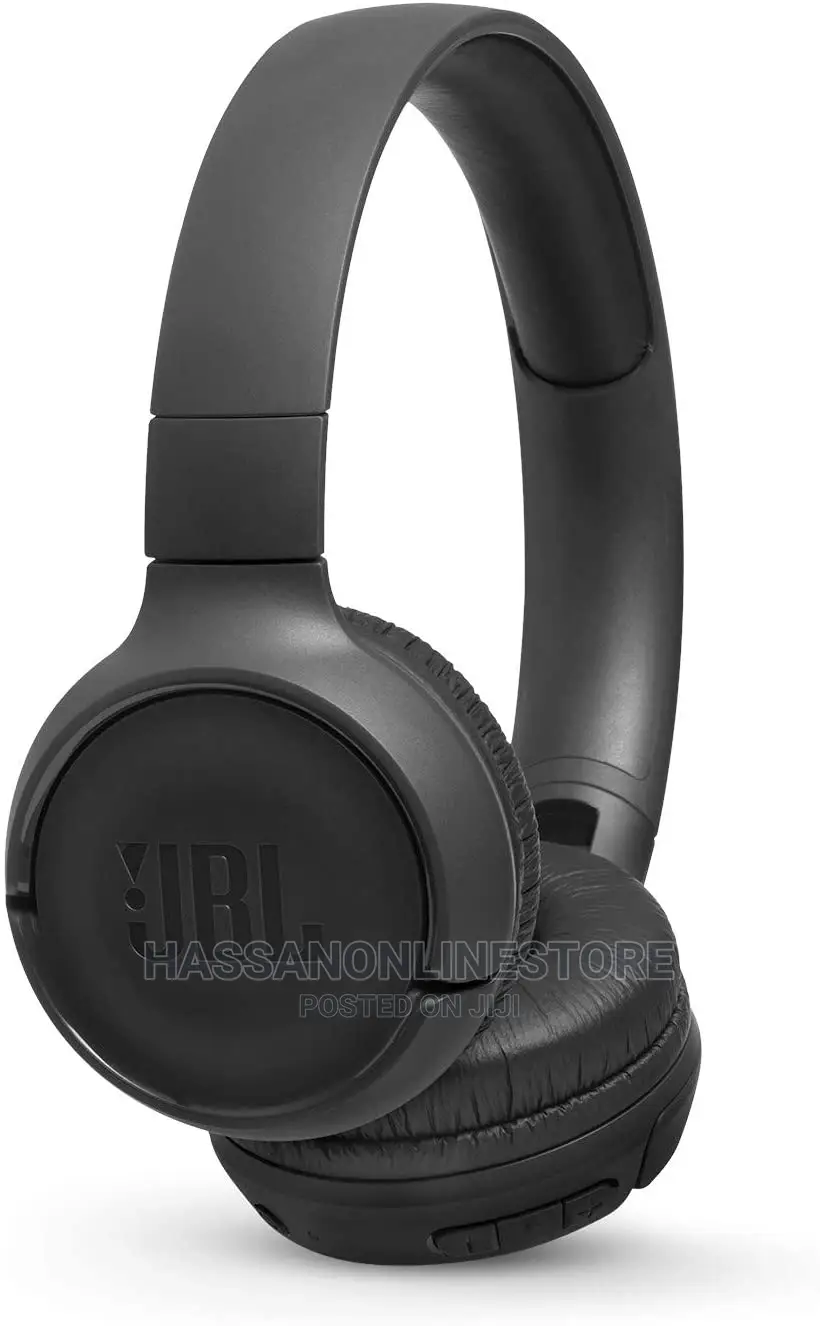 JBL TUNE 500BT - On-Ear Wireless Bluetooth Headphone