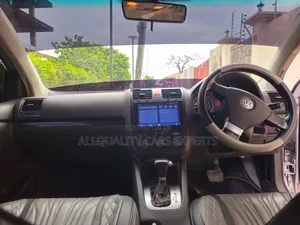 Toyota RAV4 2005 Gray