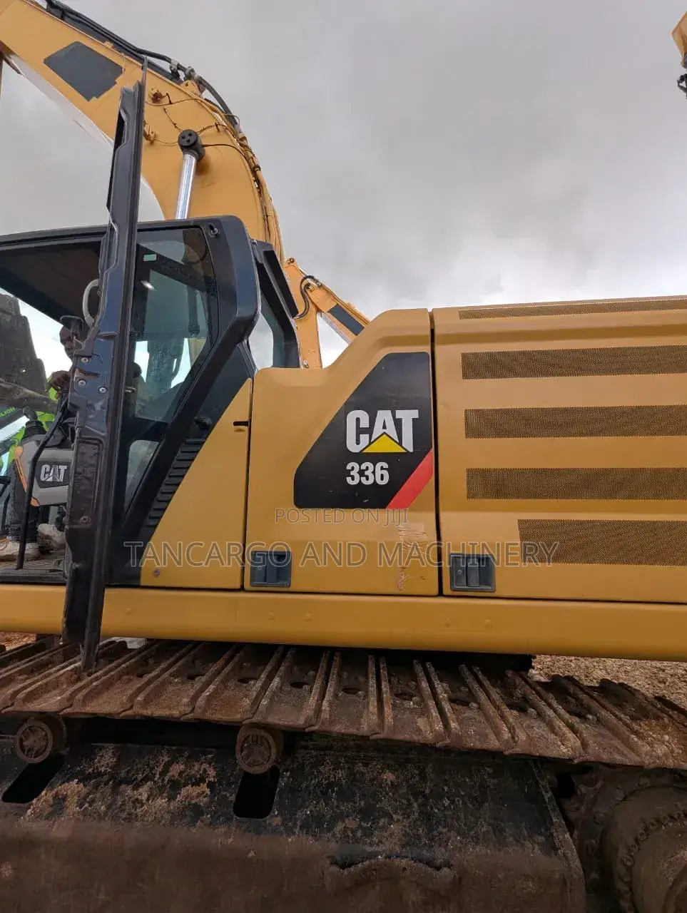 Cat 336 Excavator