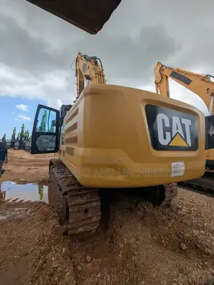 Cat 336 Excavator