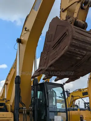 Cat 336 Excavator