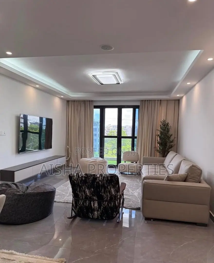 Furnished 2bdrm Apartment in Masaki for rent