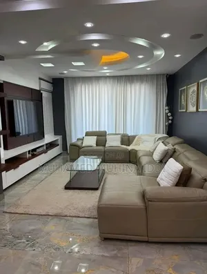 Furnished 3bdrm Apartment in Masaki for rent