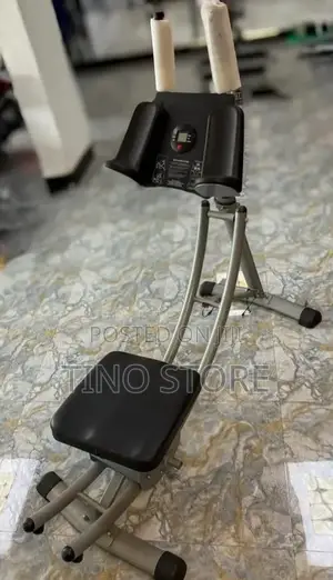 Ab Coaster Machine