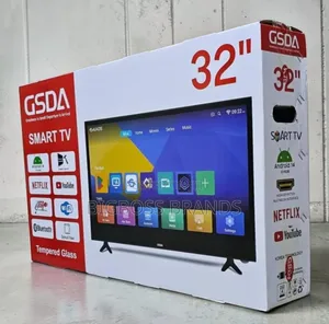 Gsda 32 Inches Smart Tv