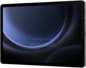Samsung Galaxy Tab S9 FE 128 GB Black