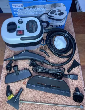 Tobi Portable Multifunction Steam Cleaner Safisha Hata Engine Za Gari