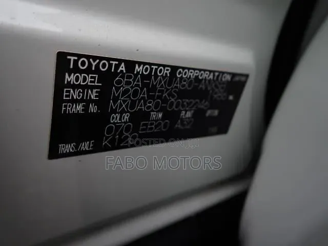 Toyota Harrier Z 2021 White