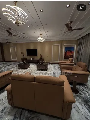Furnished 3bdrm Apartment in Upanga for rent