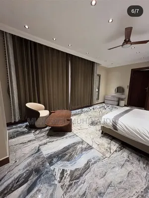 Furnished 3bdrm Apartment in Upanga for rent
