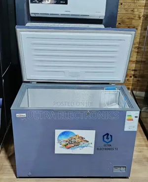 * Huamei Freezer for Home and Business Use 
200l
