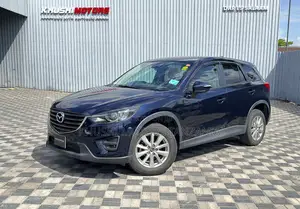 Mazda CX-5 2016 Blue