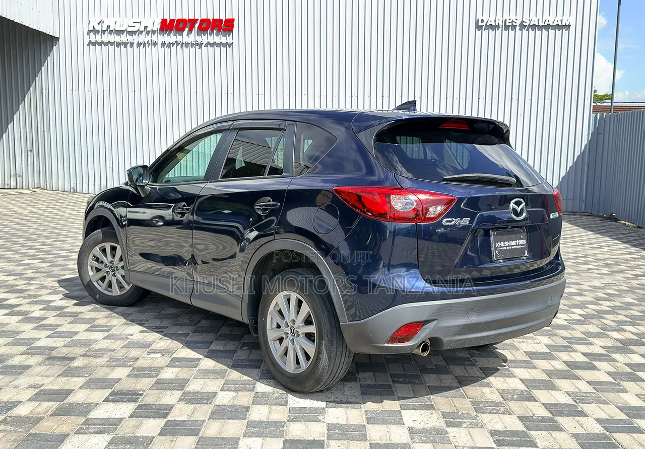 Mazda CX-5 2016 Blue