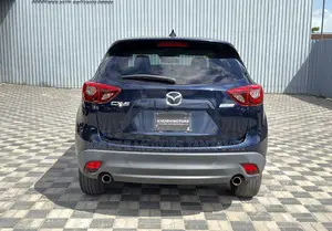 Mazda CX-5 2016 Blue