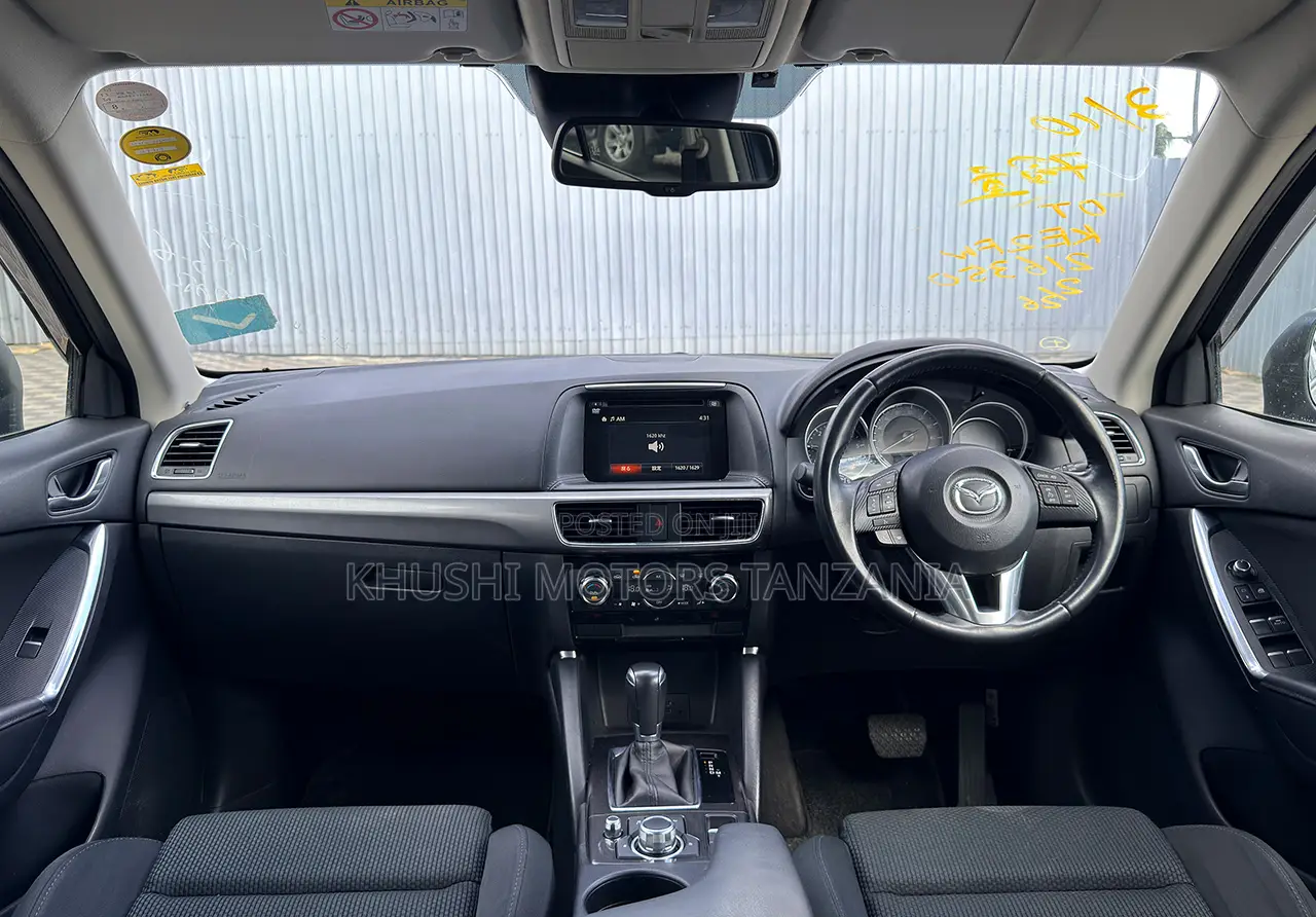 Mazda CX-5 2016 Blue