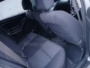 Toyota Voltz 2003 Silver