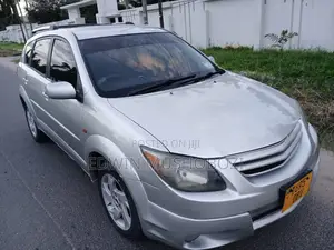 Toyota Voltz 2003 Silver
