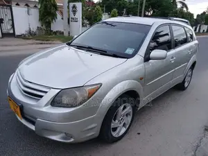 Toyota Voltz 2003 Silver
