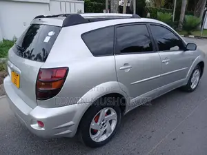 Toyota Voltz 2003 Silver