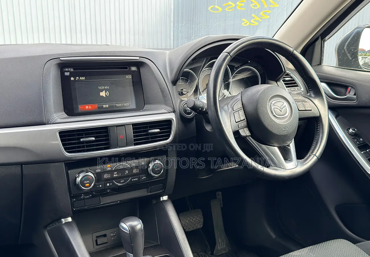 Mazda CX-5 2016 Blue