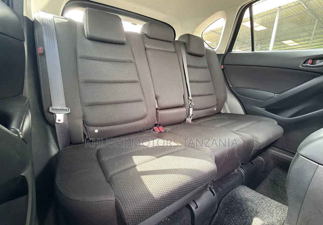 Mazda CX-5 2016 Blue