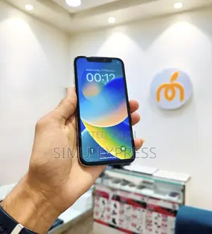 Apple iPhone X 64 GB Silver